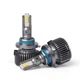 Світлодіодні лампи HB3 UVH9005 для авто Carlamp Ultra Vision Led автолампи 9400 Lm 6000 K (UVHB3) - зображення 1