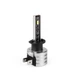 Светодиодные лампы H1 для авто CARLAMP Crystal Vision Led автолампы 5000Lm 6000K (CVH1) - изображение 3