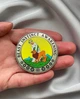 Монета декоративна відповідає архетипу Лева - зображення 3