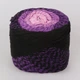 YarnArt Bouquet, №724, пряжа ЯрнАрт Букет 100% хлопок, 250 г/500 м, секционное окрашивание, летняя, для крючка и спиц - изображение 3