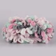 Alize Puffy Color, №6529 (100г/ 9м) плюшева фантазійна пряжа з готовими петлями для в'язання руками пледа іграшок і балаклави, Алізе Пуффі, Алізе Пуфф - зображення 2
