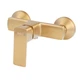 Смеситель для душа Haiba KUBUS 003 BRUSHED GOLD (HB9626) - изображение 4