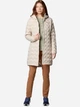 Пуховик зимний женский Columbia Delta Ridge II Long Down Jacket 2088213278 XS Бежевый (195981208788) - изображение 3