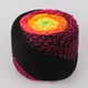 YarnArt Bouquet, №723, пряжа ЯрнАрт Букет 100% бавовна, 250 г/500 м, секційне фарбування, літня, для гачка та спиць - зображення 3