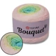 YarnArt Bouquet, №706, пряжа ЯрнАрт Букет 100% бавовна, 250 г/500 м, секційне фарбування, літня, для гачка та спиць - зображення 1
