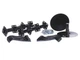 Мотоблок ТТ-1100D(3-12)-ZX TT AGRO MOTO з бензиновим двигуном 177F, 9 л.с. - зображення 8