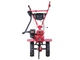Мотоблок TT-ZX100-1 (редуктор), колесо 4,00*8 двигуна 170F (7 к.с.) (з верхнім фільтром) — бензин - зображення 6