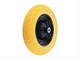 Колесо TT AGRO MOTO 3.50-8 ST для тачки пенополиуретановое, тип 2 - изображение 1