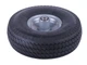 Колесо TT AGRO MOTO 3.50-4 ST для тачки пенополиуретановое, тип 2 - изображение 2