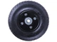 Колесо TT AGRO MOTO 2.50-4 ST для тачки, тип 2 - изображение 3