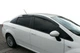 Дефлекторы окон (ветровики) Fiat Linea 2006-2018 4шт SP-S-14 SUNPLEX - изображение 4