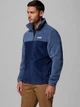 Толстовка на флисе, на молнии мужская Columbia Steens Mountain Full Zip 2.0 1476671479 S Темно-синяя (194894425619) - изображение 5