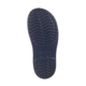 Дитячі крокси гумові чоботи Crocs Kids Crocband Rain Boot Blue Navy (30/31, синій) - зображення 4