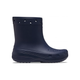 Дитячі крокси гумові чоботи Crocs Classic Rain Boot Navy (27/28, синій) - изображение 3