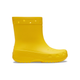 Дитячі крокси гумові чоботи Crocs Classic Rain Boot Yellow (27/28, жовтий) - изображение 3