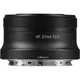 Объектив 7Artisans AF27mm F2.8 Nikon (Z Mount) - изображение 1