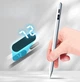 Стилус активный магнитный для IOS с LED дисплеем White - изображение 4