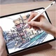 Універсальний магнітний стилус Universal Stylus Pen для письма та малювання, активний місткісний - зображення 7