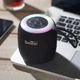 Портативна Bluetooth-колонка SH309 BT 100 Вт із потужним басом і чистим звуком чорна - зображення 5