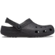Дитячі крокси для дівчинки Crocs Classic Clog Glitter Black (25/26, чорний) - изображение 3