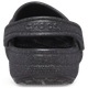 Дитячі крокси для дівчинки Crocs Classic Clog Glitter Black (25/26, чорний) - изображение 6