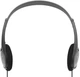 Наушники Panasonic RP-HT010GU-H Grey - изображение 4