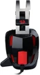 Наушники Redragon Lagopasmutus 2 Black-Red (75165) - изображение 3
