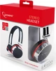 Наушники Gembird MHS-903 Black - изображение 6