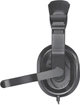 Наушники Gemix HP-210MV Black (HP210MV) - изображение 2