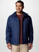 Ветровка мужская Columbia Watertight II Jacket 1533898466 S Темно-синяя (195981070538) - изображение 5
