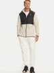 Куртка демисезонная мужская Columbia Basin Butte Full Zip Fleece II 2101761278 S Бежевый/Черный (195981338348) - изображение 3