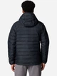 Куртка демисезонная с капюшоном мужская Columbia Powder Lite II Hooded Jacket 2086944010 2XL Черная (195981412994) - изображение 2