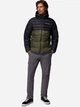 Пуховик зимний короткий мужской Columbia Buck Butte II Insulated Hooded Jacket 2086882397 2XL Зеленый (195981096026) - изображение 3