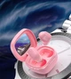 Навушники CHOETECH TWS Small Cube Pink (BH-T23-PK) - зображення 3