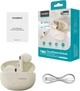 Навушники CHOETECH TWS Oval Beige (BH-T24-SK) - зображення 3