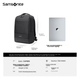 Рюкзак для ноутбука Samsonite CAPER 15.6" Black - изображение 8
