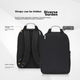 Рюкзак для ноутбука Samsonite BETIS 13.3" Black (BP2*002) - изображение 2