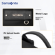 Рюкзак для ноутбука Samsonite VELHA 14" Black (BY9*09002) - изображение 8
