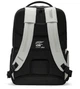 Сумка для ноутбука AMERICAN TOURISTER, рюкзак для чоловіків, дорожня сумка, багатофункціональний 16-дюймовий рюкзак у стилі Hu Xianxu NE2 сіро-білого кольору - изображение 4