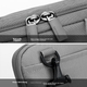 Сумка Samsonite для ноутбука 14" деловая мужская/женская - изображение 5