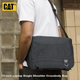 Сумка CAT 83607 для ноутбука 15/16" через плечо, черная - изображение 2