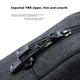Сумка для ноутбука UGREEN 16.1 дюйма деловая вместительная - изображение 9