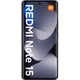 Мобильный телефон Xiaomi Redmi Note 15 8/256GB Black (1183675) - изображение 6