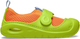 Дитячі крокси сандалії для хлопчика Crocs Swiftwater Splash Green/Orange (30/31, зелений) - зображення 3