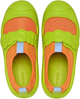 Дитячі крокси сандалії для хлопчика Crocs Swiftwater Splash Green/Orange (30/31, зелений) - зображення 4