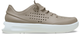 Чоловічі крокси Кросівки Crocs InMotion Pacer Sneaker Taupe (41-42, бежевий) - изображение 3