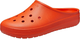 Жіночі крокси Crocs Classic Low Profile Clog Lava (36-37, червоний) - изображение 2