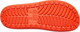 Жіночі крокси Crocs Classic Low Profile Clog Lava (36-37, червоний) - изображение 5