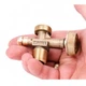Вентиль для газовых баллонов и горелок INTERTOOL GS-0009 (23267) - изображение 5