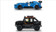 Конструктор Lego Jaguar Project 7 та Land Rover Defender Speed Champions 77264 - изображение 5